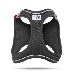 Curli Vest Geschirr Magnetic 10 Curli Vest Geschirr Magnetic -Wuff Wohnen Verkäufe 0101 0202 2 950 FRNT 01 Magnetic Vest Harness Air Mesh Black Adobe RGB 240PPI 2000x2000