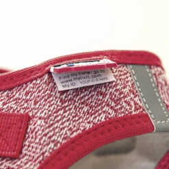 Curli Vest Geschirr Merino -Wuff Wohnen Verkäufe 0101 0219 1 300 DETL Vest Harness Merino Red Adobe RGB 240PPI 2000x2000