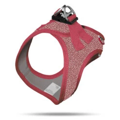 Curli Vest Geschirr Merino -Wuff Wohnen Verkäufe 0101 0219 1 300 TOPP Vest Harness Merino Red Adobe RGB 240PPI 2000x2000