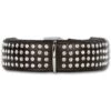 Doxtasy Halsband Swarovski Strass Extreme Black/White -Wuff Wohnen Verkäufe 01stexblwh45 main 750px1