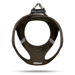 Curli Vest Geschirr Softshell 10 Curli Vest Geschirr Softshell -Wuff Wohnen Verkäufe 0201 0203 1 800 BACK 01 Vest Harness Softshell Brown Adobe RGB 240PPI 2000x2000