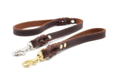 Maul Leder-Kurzführer Klassik Premium