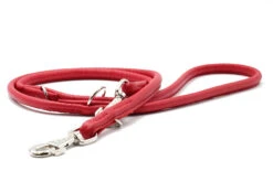 Maul Lederleine Rundgenäht