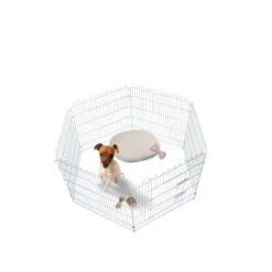 Karlie Welpenauslauf Mit Tür ø 160 Cm