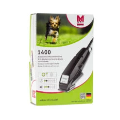 Moser 1400 Schwarz