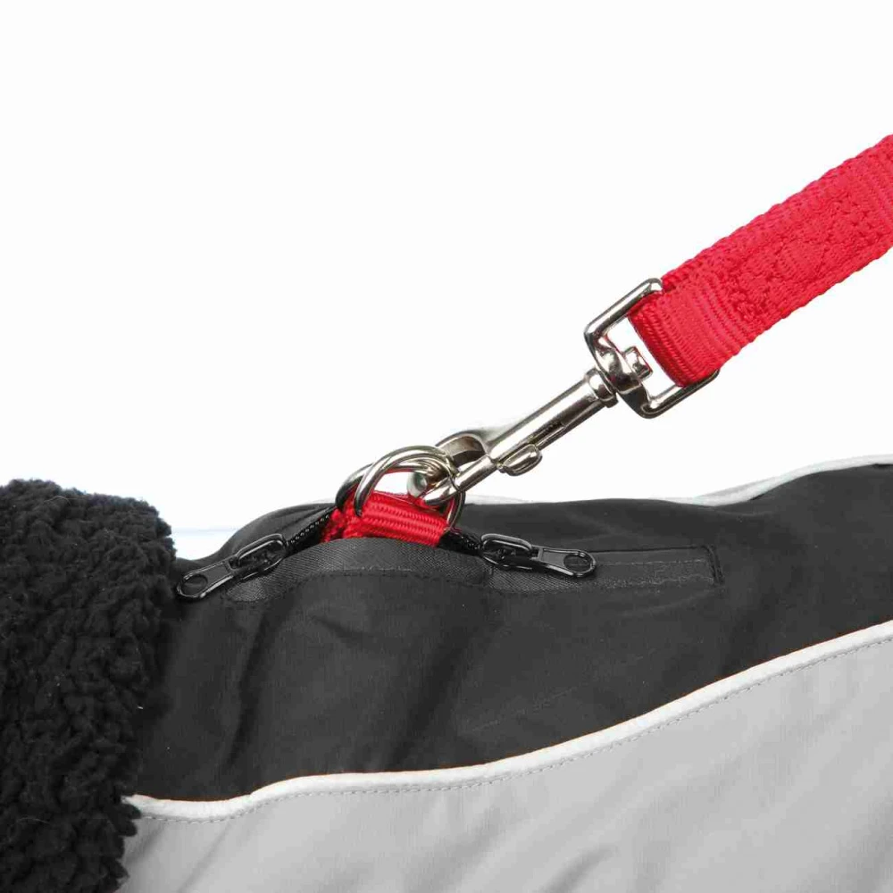 Trixie Wintermantel Marne, Schwarz 8 Trixie Wintermantel Marne, Schwarz – Bild 6