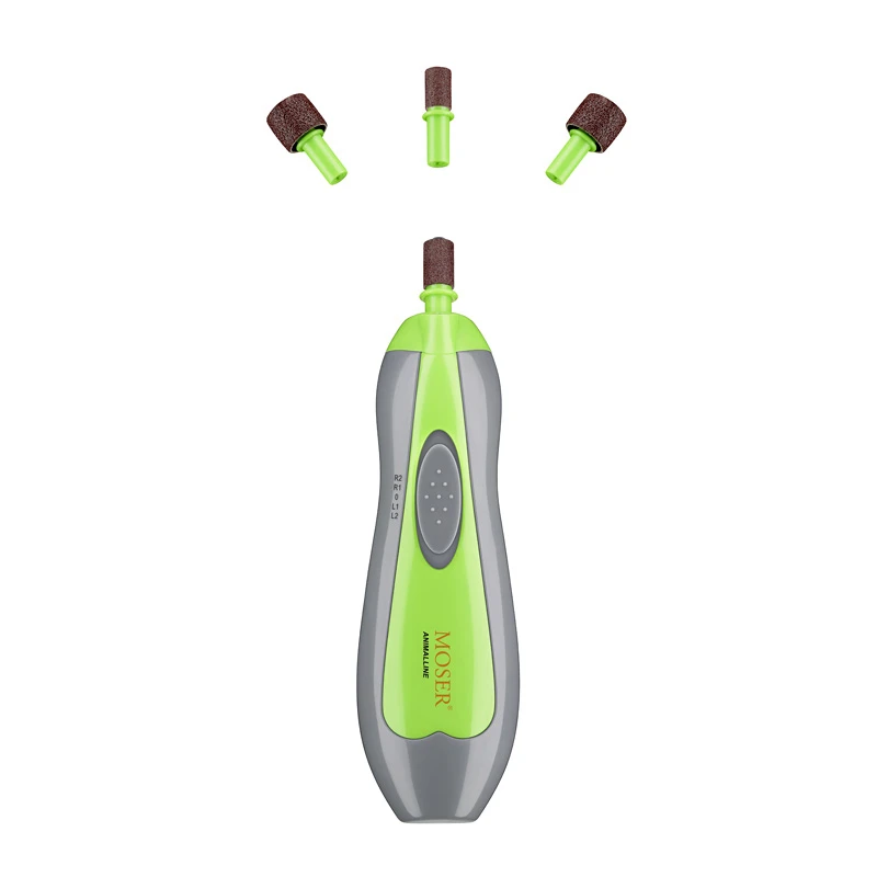 Moser Elektrischer Krallenschleifer - Zwei Größen 5 Moser Elektrischer Krallenschleifer - Zwei Größen – Bild 3