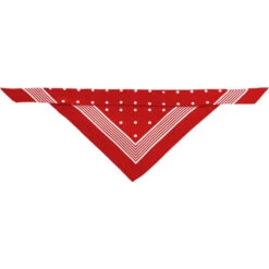 Hunter Nicky-Tuch Mit Schlaufe - Baumwolle