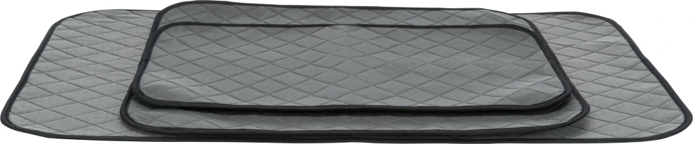 Trixie Hygiene-Unterlage Nappy Wash, Grau 3 Trixie Hygiene-Unterlage Nappy Wash, Grau