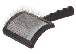 Yento Mega Pin Tangle Teaser Slicker Bürste, Extra Lange Zinken 2,6cm