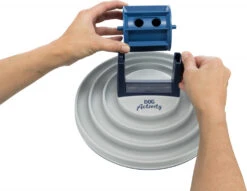 Trixie Dog Activity Roller Bowl ø28cm -Wuff Wohnen Verkäufe 263371 PHO PRO DET CLIP 32007 3