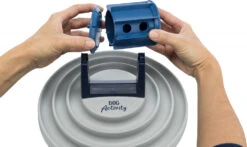 Trixie Dog Activity Roller Bowl ø28cm -Wuff Wohnen Verkäufe 263372 PHO PRO DET CLIP 32007 4