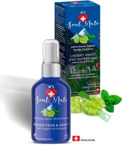 Soulmate N°1 Beruhigendes Kräuterkondensat 100ml