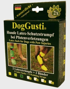 DogGusti® Strumpf Aus Naturlatex 9 DogGusti® Strumpf Aus Naturlatex -Wuff Wohnen Verkäufe 2 Struempfe frei