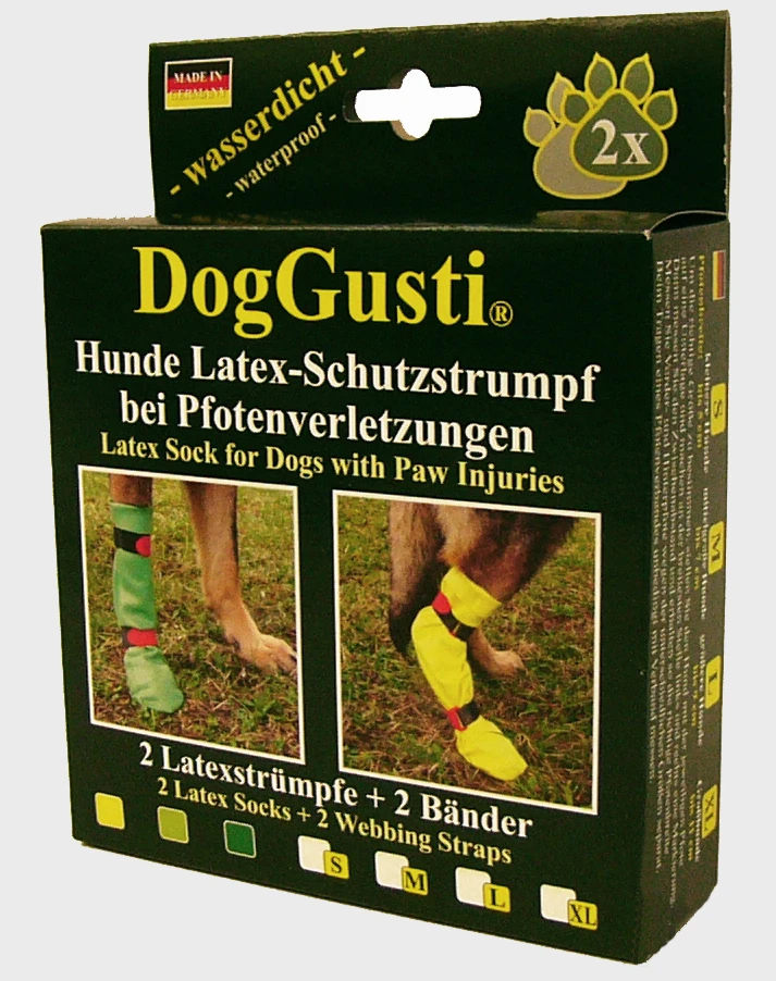 DogGusti® Strumpf Aus Naturlatex 6 DogGusti® Strumpf Aus Naturlatex – Bild 4
