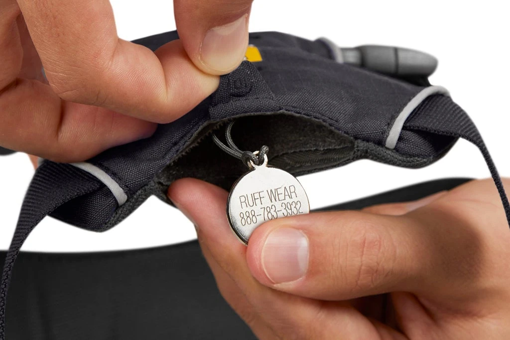 Ruffwear Front Range Harness Twilight Grey 8 Ruffwear Front Range Harness Twilight Grey – Bild 6