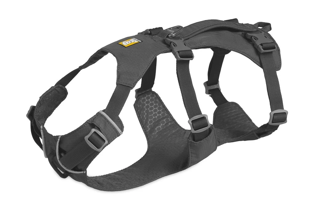 Ruffwear Flagline Harness Granite Gray 4 Ruffwear Flagline Harness Granite Gray – Bild 2