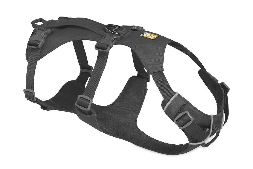 Ruffwear Flagline Harness Granite Gray 3 Ruffwear Flagline Harness Granite Gray