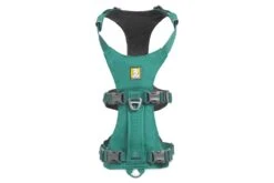 Ruffwear Flagline Harness Meltwater Teal -Wuff Wohnen Verkäufe 3055 Flagline Harness Meltwater Teal Overhead WEB 3d06bc4a 3774 436c 8209 6439960764d1 1024x1024