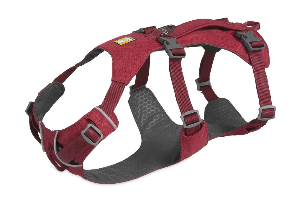 Ruffwear Flagline Harness Red Rock 4 Ruffwear Flagline Harness Red Rock – Bild 2