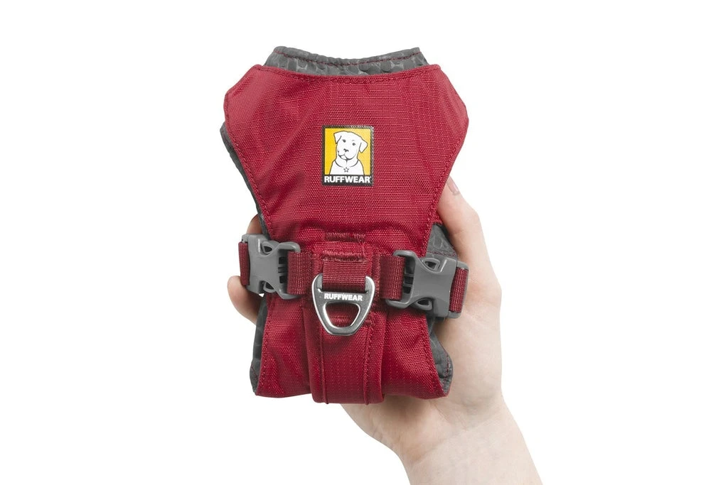 Ruffwear Flagline Harness Red Rock 8 Ruffwear Flagline Harness Red Rock – Bild 6