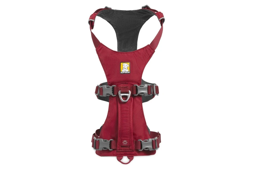 Ruffwear Flagline Harness Red Rock 5 Ruffwear Flagline Harness Red Rock – Bild 3