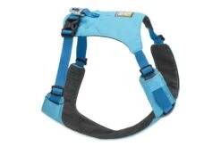 Ruffwear Hi & Light Harness Blue Atoll