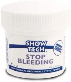 Show Tech Stop Bleeding Pulver 14g