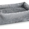 Laboni Bezug Hundebett CLASSIC Chenille-Gewebe ALLURE -Wuff Wohnen Verkäufe 4101S 403 600x600
