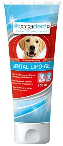 Bogadent Dental Lipo-Gel Hund 100ml