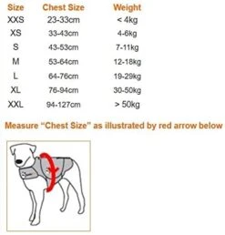 Thundershirt (für Hunde) -Wuff Wohnen Verkäufe 41RIuW2jwgL. AC