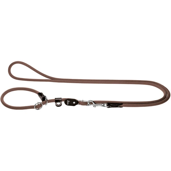 Hunter Retriever-Führleine Freestyle, Tau 3 Hunter Retriever-Führleine Freestyle, Tau