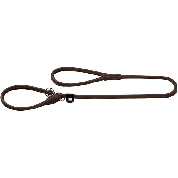 Hunter Retrieverleine Round & Soft Elk, Leder 3 Hunter Retrieverleine Round & Soft Elk, Leder