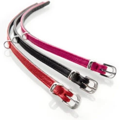 Hunter Halsband Tiny Petit, Leder 7 Hunter Halsband Tiny Petit, Leder -Wuff Wohnen Verkäufe 46410 46426 46414 Alle