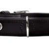 Hunter Halsband Softie Stone, Kunstleder 1 Hunter Halsband Softie Stone, Kunstleder -Wuff Wohnen Verkäufe 47563 round 12schwarz