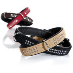 Hunter Halsband Softie Deluxe, Kunstleder -Wuff Wohnen Verkäufe 47576 Alle