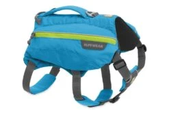 Ruffwear Singletrak Pack Blue Dusk