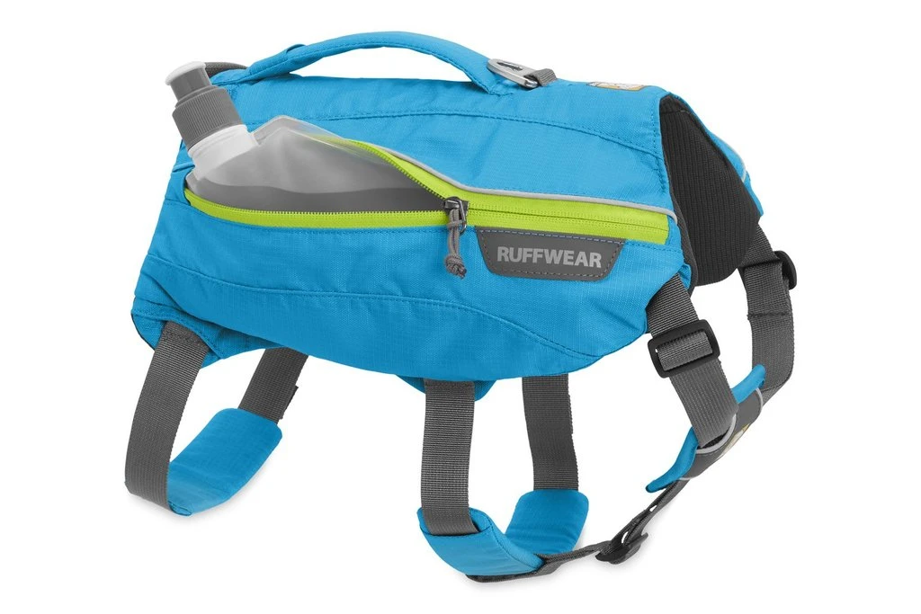 Ruffwear Singletrak Pack Blue Dusk 4 Ruffwear Singletrak Pack Blue Dusk – Bild 2