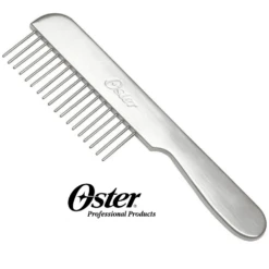 Oster® Oster Fellkamm Grob Mit Griff