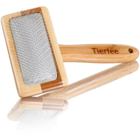 Tierfee Zupfbürste 3 Tierfee Zupfbürste