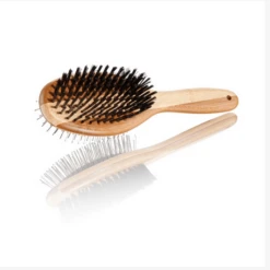 Tierfee Pflegebürste Two In One