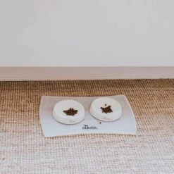 Hunter Napfunterlage Selection Transparent -Wuff Wohnen Verkäufe 61410 001 live 19