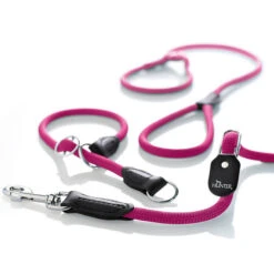 Hunter Vario-Leine Freestyle, Tau 5 Hunter Vario-Leine Freestyle, Tau -Wuff Wohnen Verkäufe 61535 still 13