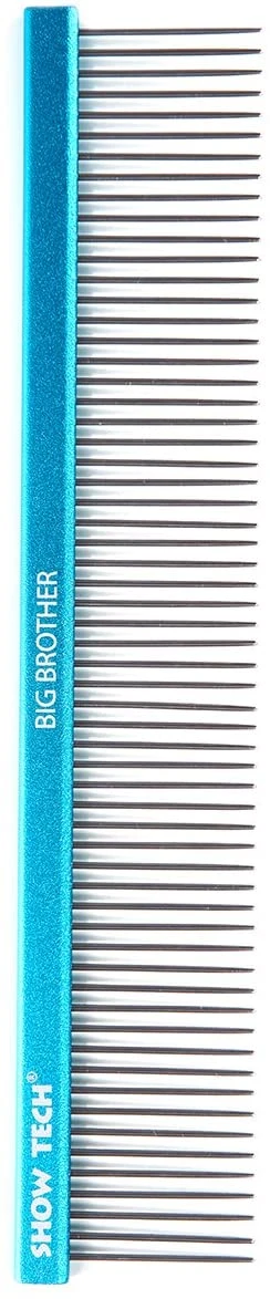 Show Tech Big Brother Kamm 25cm Hellblau