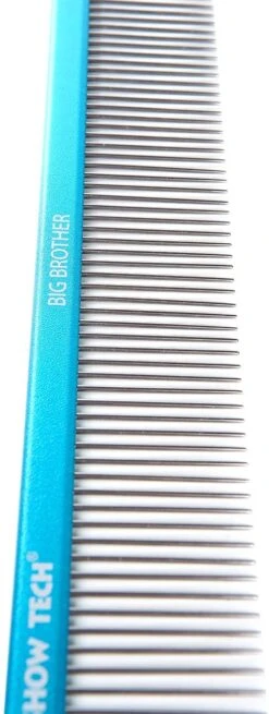 Show Tech Big Brother Kamm 25cm Hellblau -Wuff Wohnen Verkäufe 61dYzz2BgKiL. AC SL1300