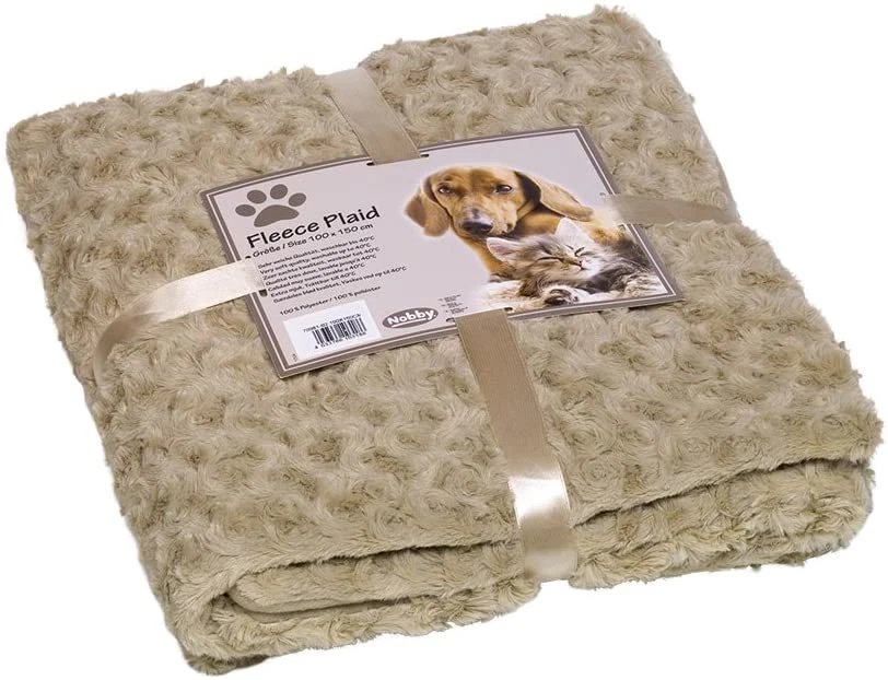 Nobby Fleece Plaid "SUPER SOFT" 3 Nobby Fleece Plaid "SUPER SOFT"