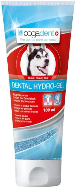 Bogadent Dental Hydro-Gel Hund 100ml