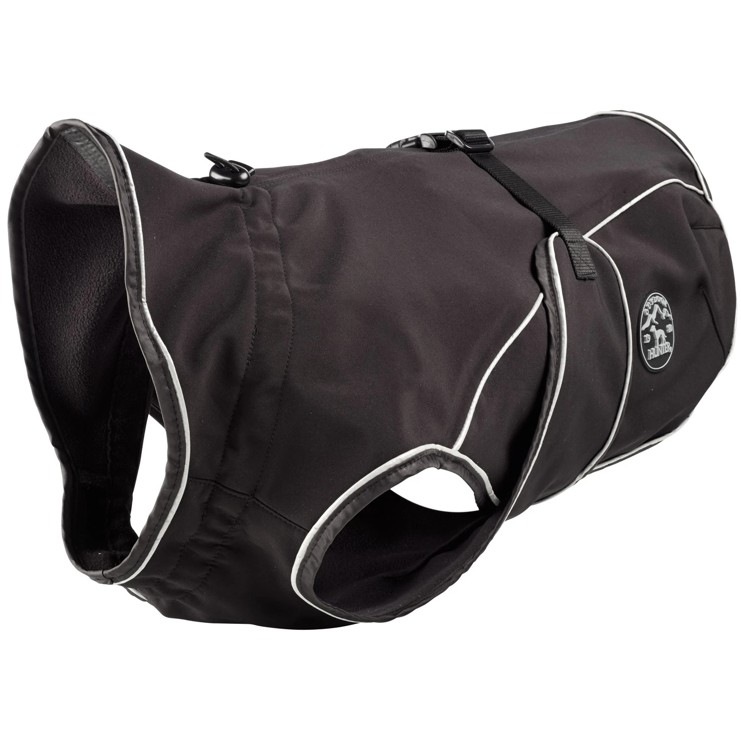 Hunter Hundemantel Uppsala Softshell, Wasserabweisend, Winddicht 3 Hunter Hundemantel Uppsala Softshell, Wasserabweisend, Winddicht