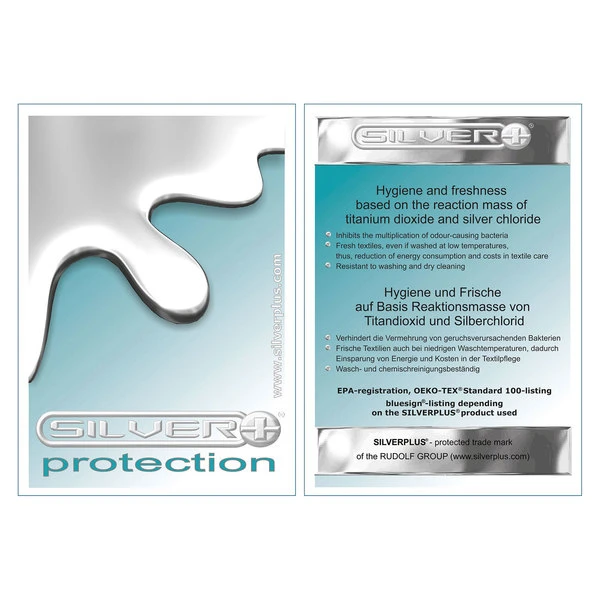 Hunter Hundebett Gent Antibakteriell, Silverplus & Bionic Finish C6 5 Hunter Hundebett Gent Antibakteriell, Silverplus & Bionic Finish C6 – Bild 3