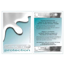 Hunter Hundesofa Gent Antibakteriell, Silverplus & Bionic Finish C14 -Wuff Wohnen Verkäufe 63950 002 grafik 17 28729